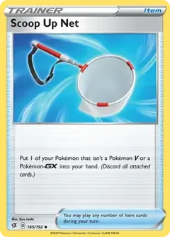 Scoop Up Net 165