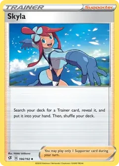 Skyla 166