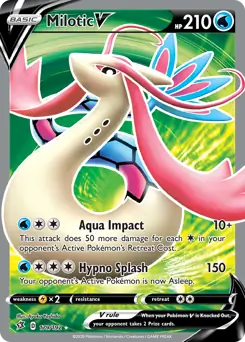 Full Art Milotic V
