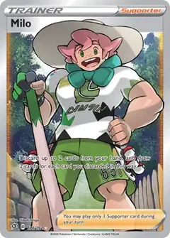 Full Art Milo 190