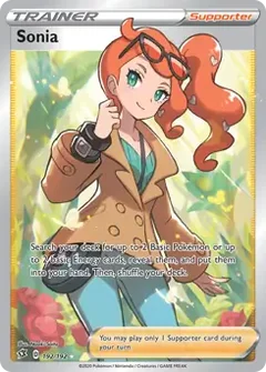 Full Art Sonia 192