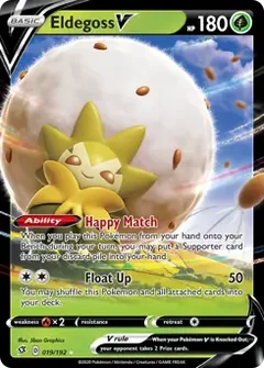 Eldegoss V 019