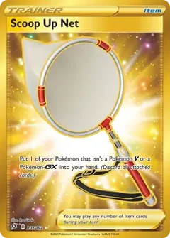 Scoop Up Net Secret 207