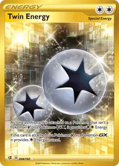 Twin Energy Secret 209