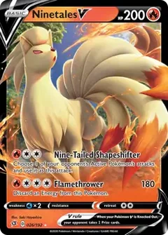 Ninetales V 026