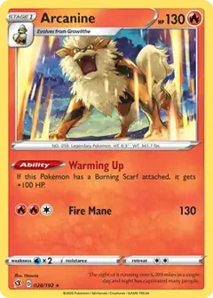 Arcanine 028