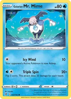 Galarian Mr. Mime 037