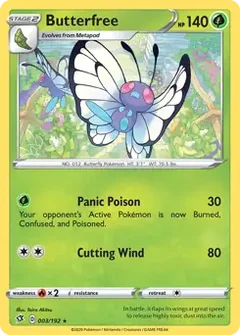 Butterfree 003