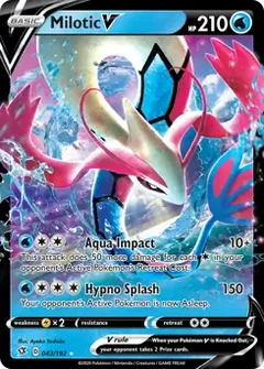 Milotic V 043