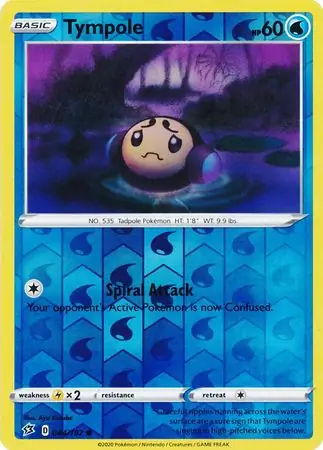 Tympole Reverse Holo