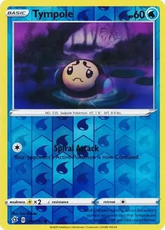 Tympole Reverse Holo 044