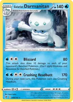 Galarian Darmanitan 048