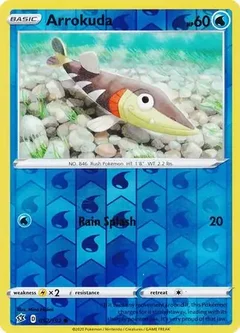 Arrokuda Reverse Holo 052