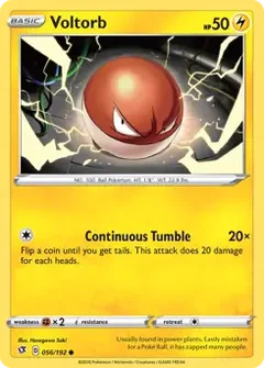 Voltorb 056
