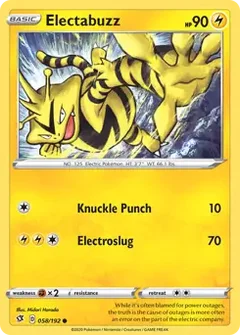 Electabuzz 058
