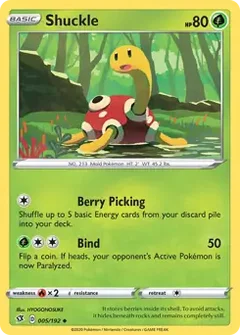 Shuckle 005