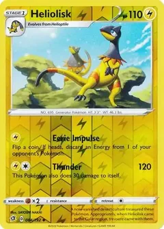 Heliolisk Reverse Holo 064