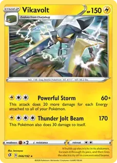 Vikavolt 066