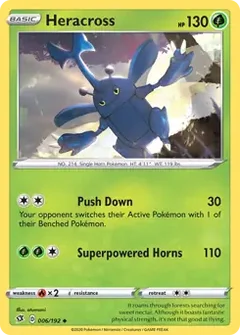 Heracross 006