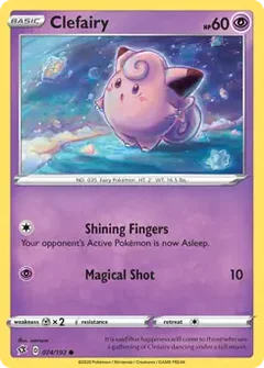 Clefairy 074