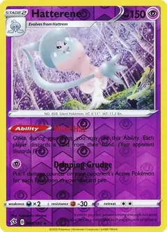 Hatterene Reverse Holo 085