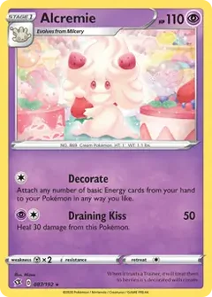 Alcremie 087