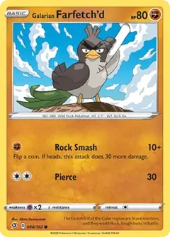 Galarian Farfetch'd 094