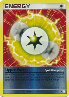Upper Energy Reverse Holo 102