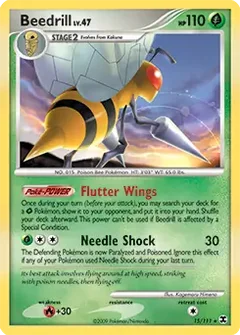 Beedrill 15