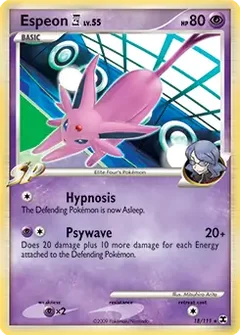 Espeon E4 18