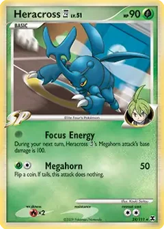 Heracross E4 24
