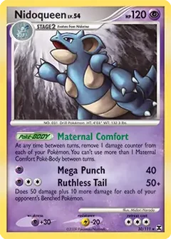 Nidoqueen 30