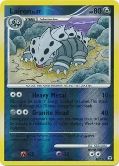 Lairon Reverse Holo 44