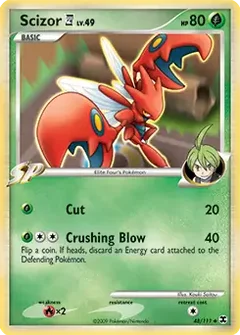 Scizor E4 48