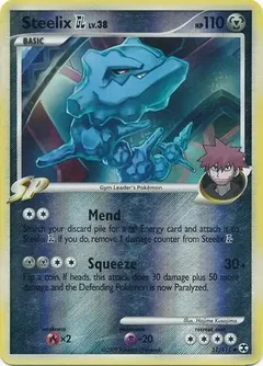 Steelix GL Reverse Holo 51