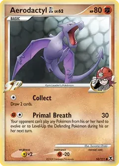 Aerodactyl GL 55