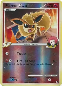 Flareon E4 Reverse Holo 60