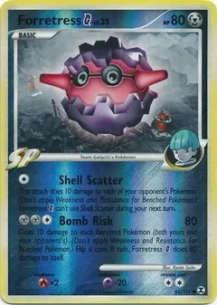 Forretress G Reverse Holo 61