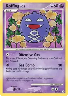 Koffing 68