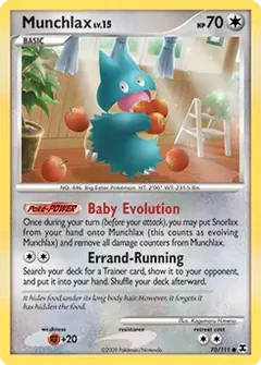 Munchlax 70