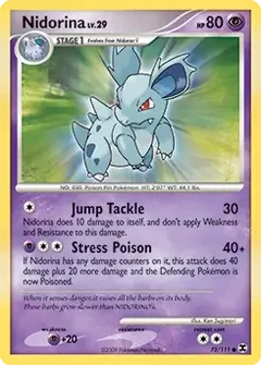 Nidorina 73