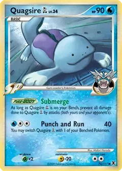 Quagsire GL 76