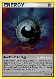 Darkness Energy 99