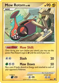 Mow Rotom RT4