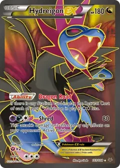 Full Art Hydreigon EX 103