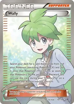 Full Art Wally 107