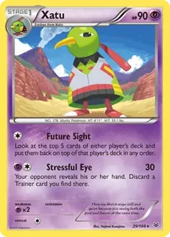 Xatu 29