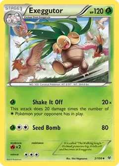 Exeggutor 2