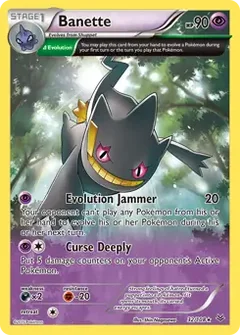 Banette 32
