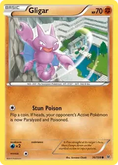 Gligar 36